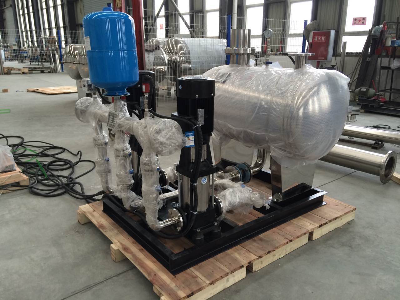 ��ʲôҪʹ�ö��ι�ˮ�O��Ӊ���